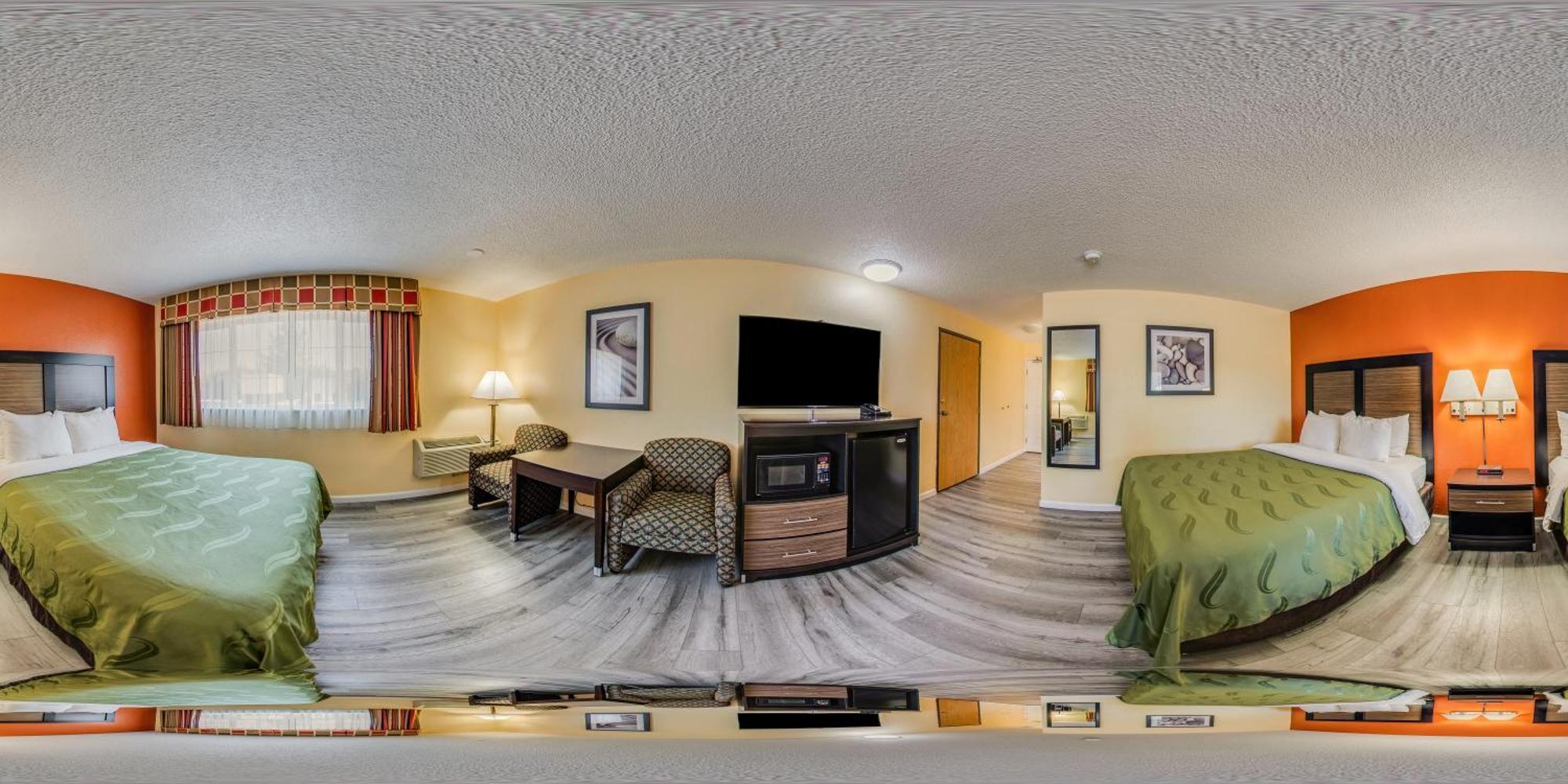 Quality Inn & Suites Medford Airport Extérieur photo